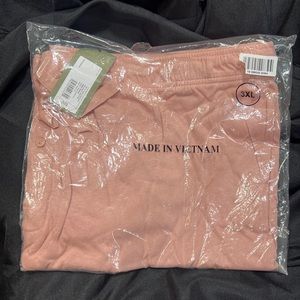 Mens Cotton Drawstring Sleeping Shorts Size 3XL